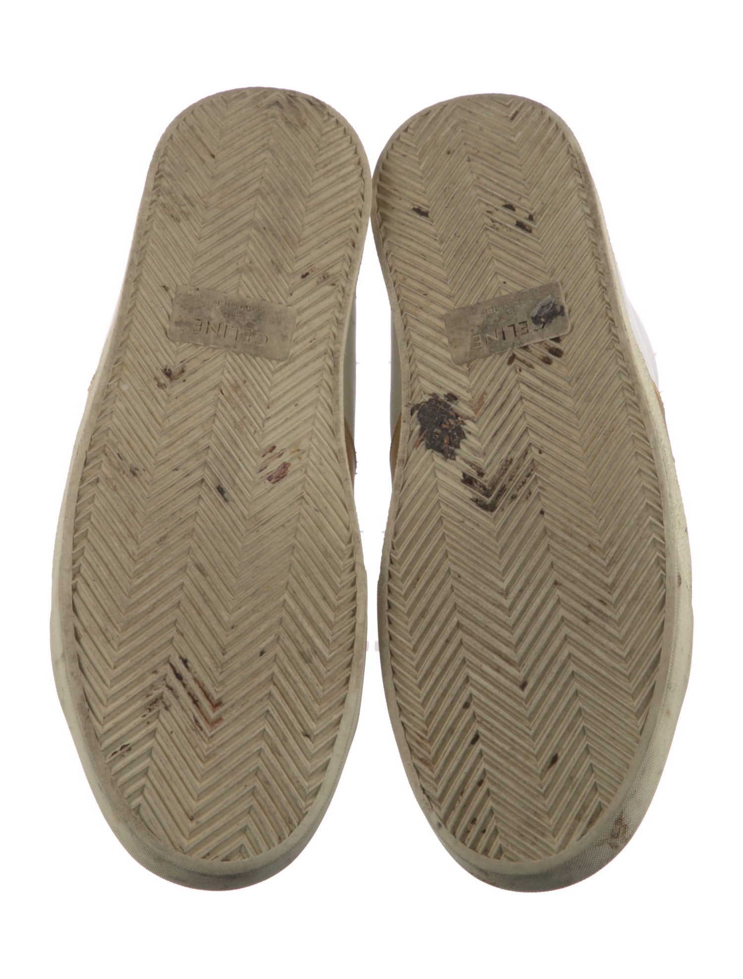 Celine Triomphe Sneakers